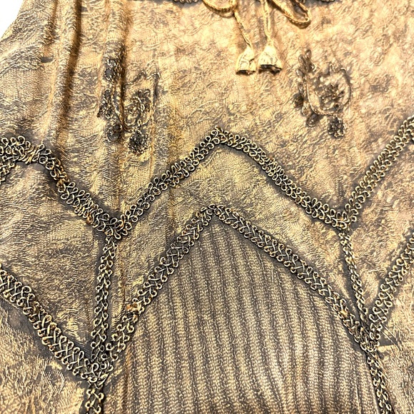 Spaghetti strap vintage style dress - Picture 8 of 8